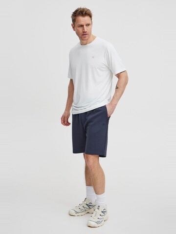North Bend - regular Pantalón ' Tade ' en azul