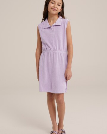 Robe WE Fashion en violet