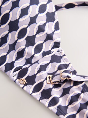 Balconnet Hauts de bikini Next en bleu