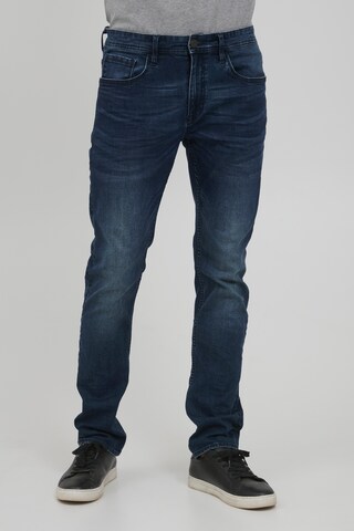 BLEND Slimfit Jeans 'Jet' in Blauw: voorkant