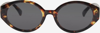 PIECES Sonnenbrille in schwarz, Produktansicht