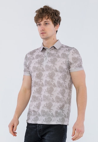 Felix Hardy - Camiseta en gris