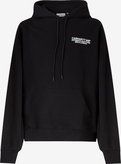 Megztinis be užsegimo 'Sean Hamilton' iš Carhartt WIP, spalva – pilka / juoda, Prekių apžvalga