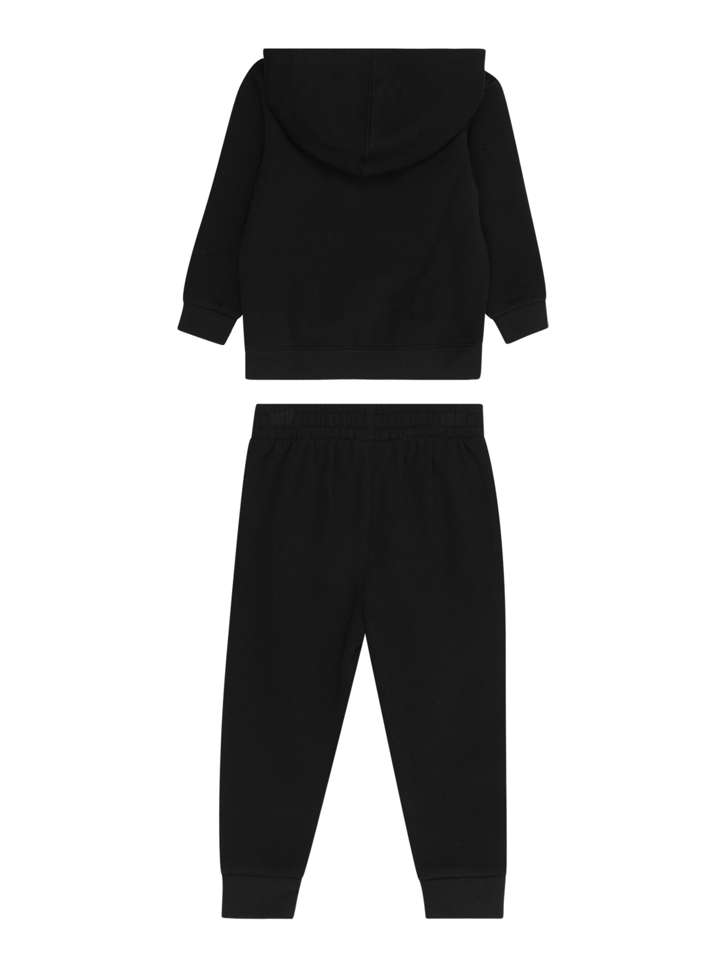 Jordan Trenirka za tek 'BRKLYN' | črna barva