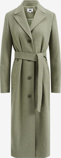 WE Fashion Płaszcz przejściowy w kolorze pastelowy zielonym, Podgląd produktu