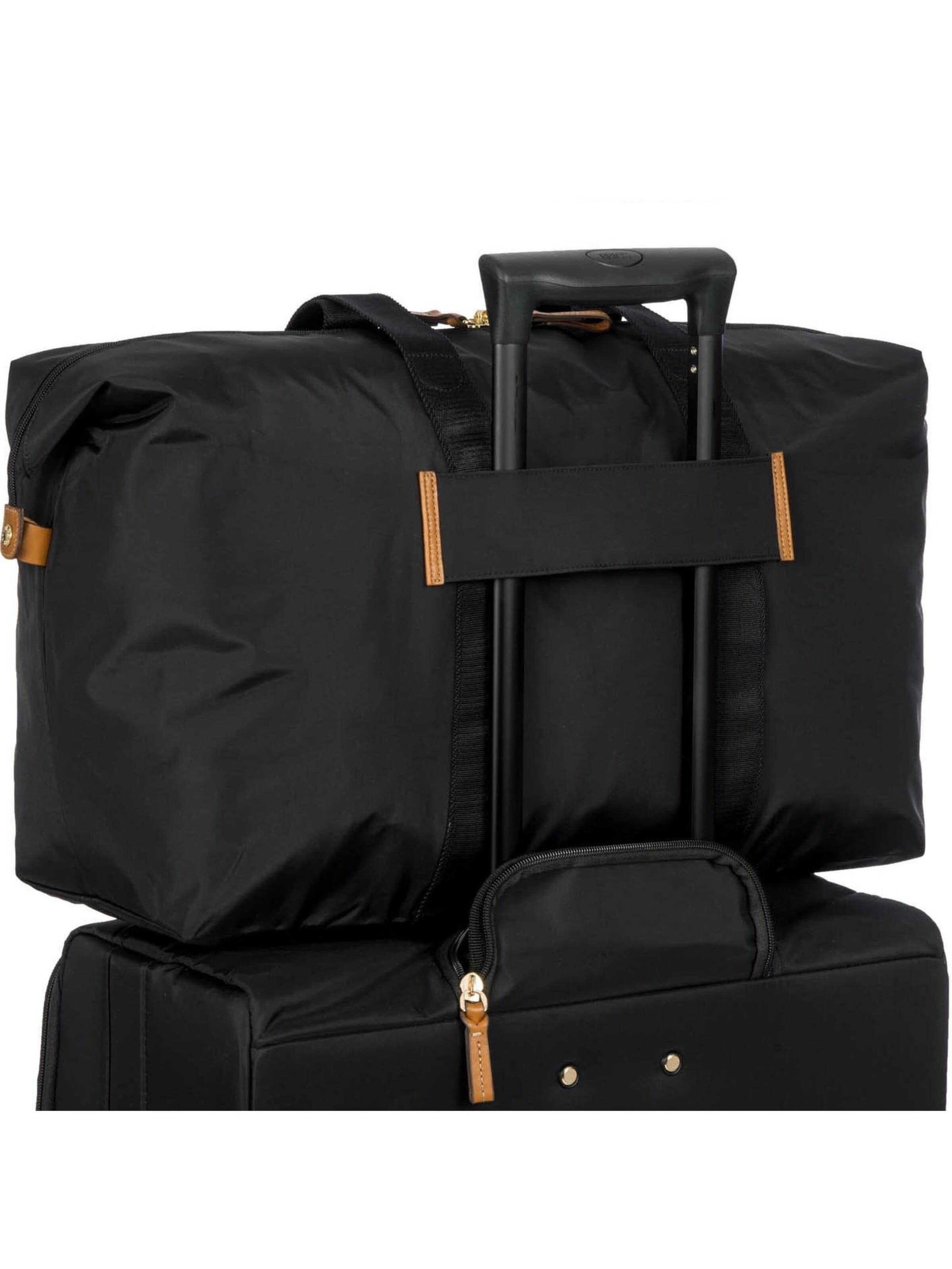 Bric's Travel Bag 'X-Bag' in Black