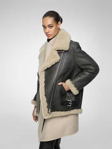 VESPUCCI BY VSP Winterjacke 'Vincente' in Grau