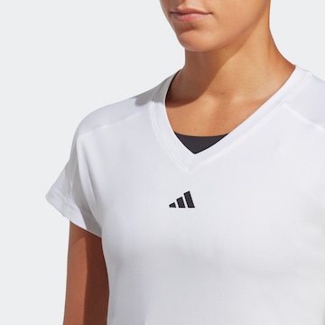 ADIDAS PERFORMANCE Performance Shirt 'Train Essentials' in White