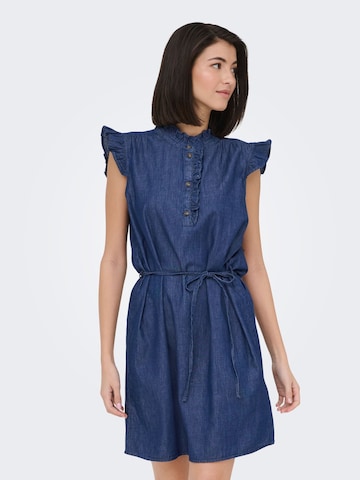 JDY - Vestido camisero 'JDYKai' en azul