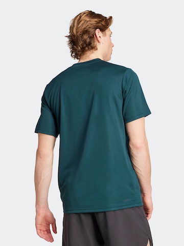 ADIDAS PERFORMANCE Funkčné tričko 'Train Essentials' - Modrá