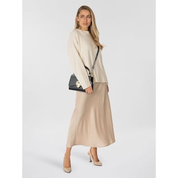 Sacs à main 'Victory Heart' Love Moschino en noir