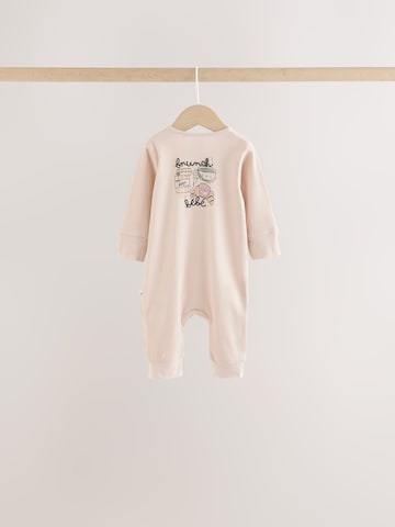 Pigiama di Next in beige
