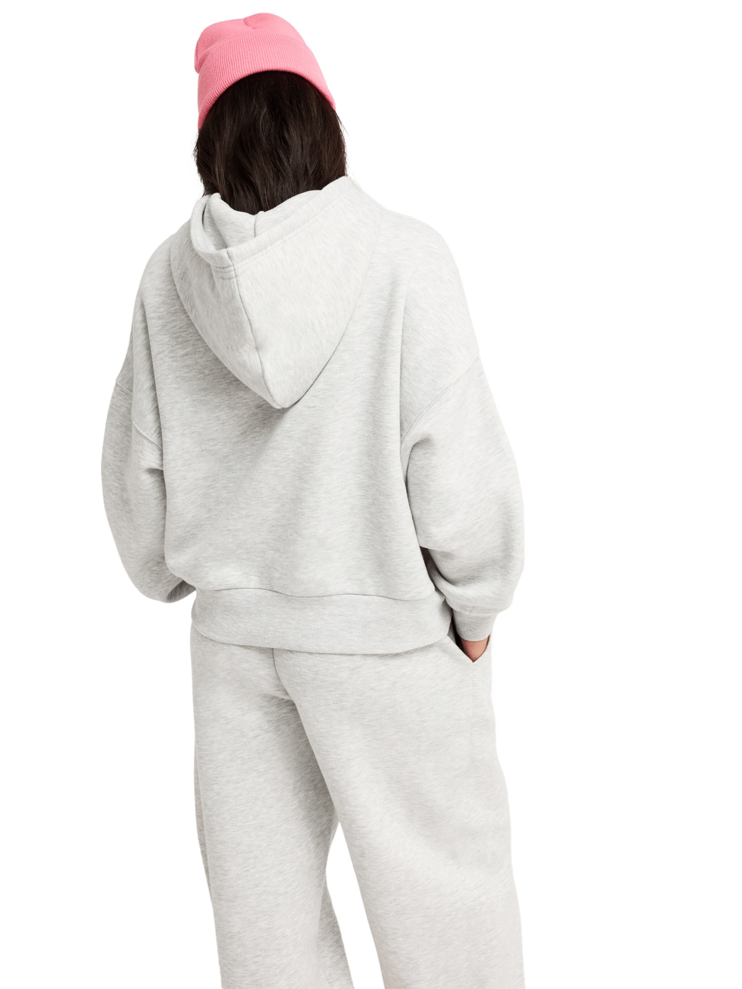 ROXY Sweatshirt 'Skyflare' in Grey