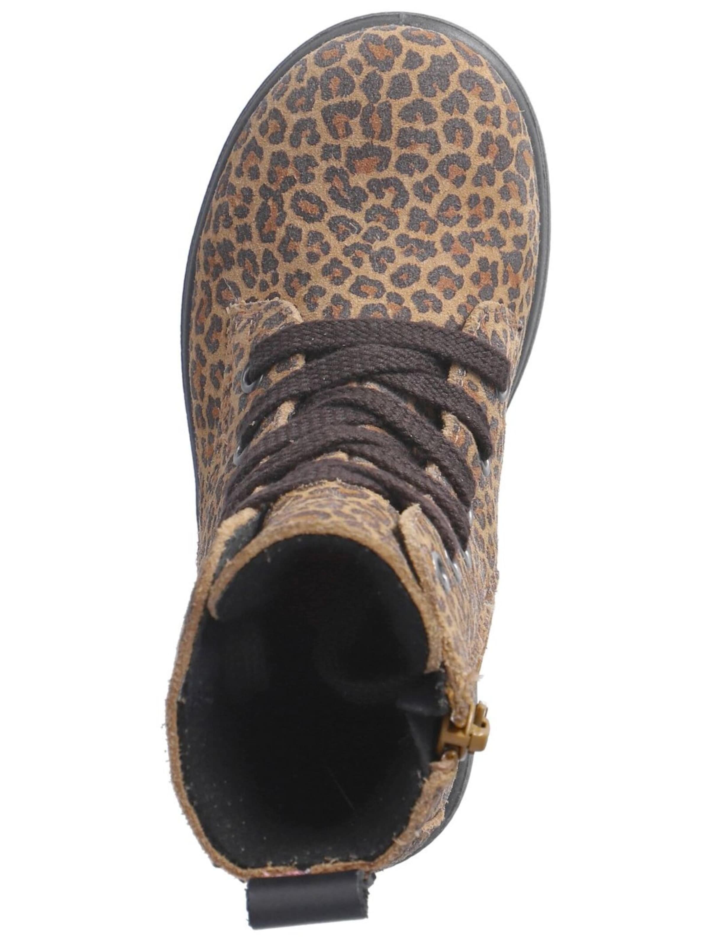 RICOSTA Stiefelette in Braun