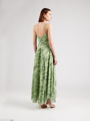 Robe 'Delphine' Forever New en vert