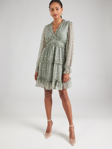 VERO MODA Платье 'VMSMILLA' в Зеленый: спереди