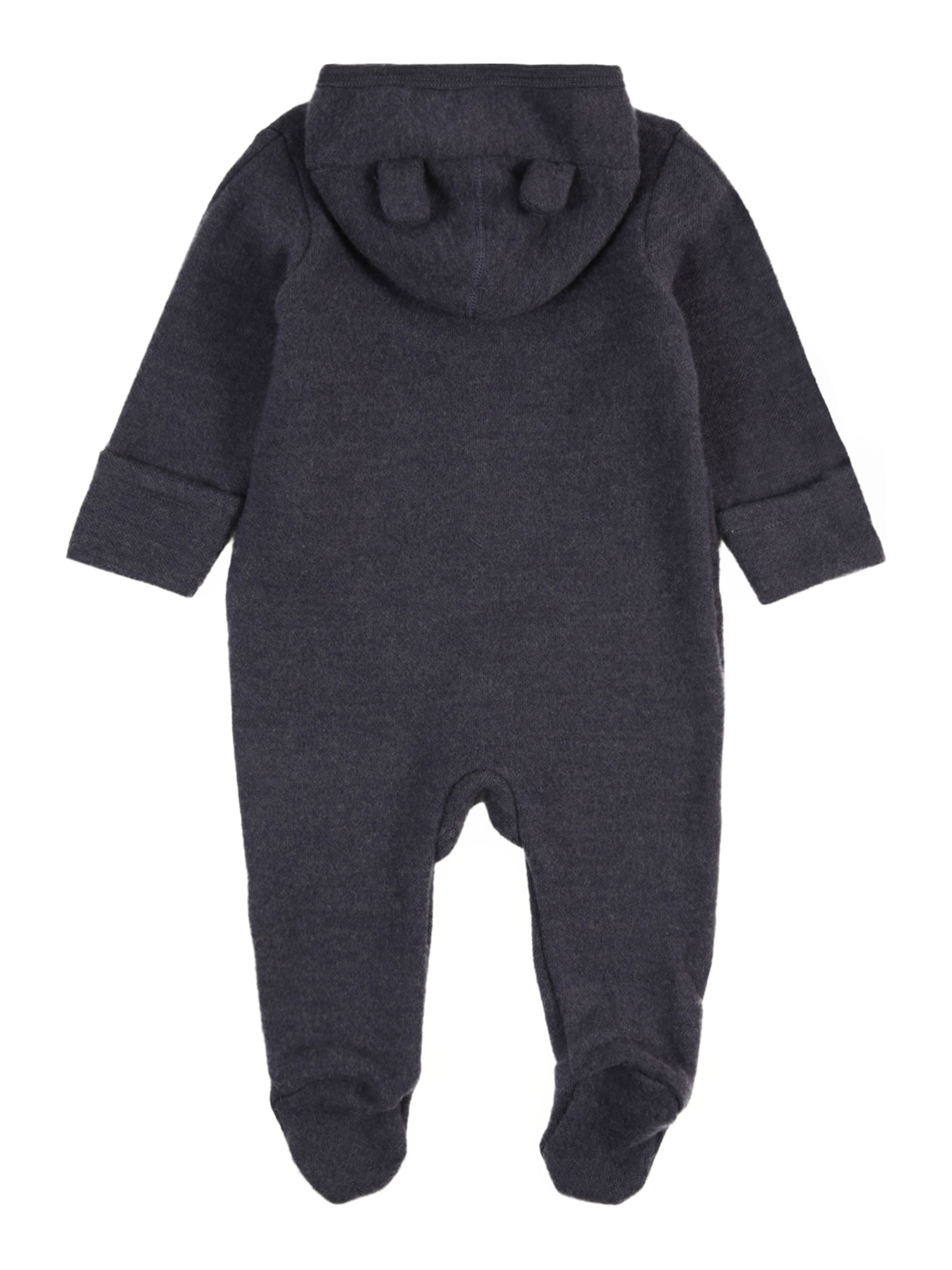 Fixoni Kezeslábasok 'Hush' - szürke