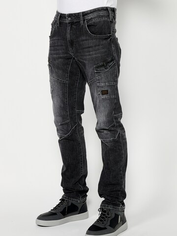 KOROSHI Обычный Джинсы в Серый