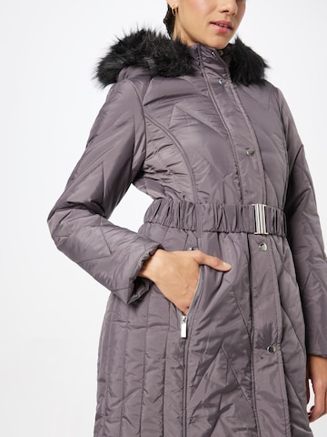 Manteau d’hiver Dorothy Perkins en gris