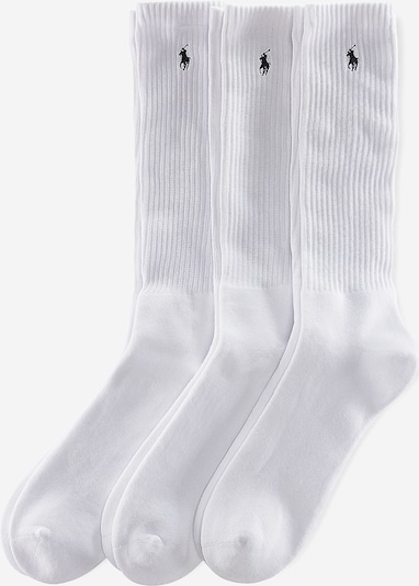 Kojinės iš Polo Ralph Lauren, spalva – balta, Prekių apžvalga