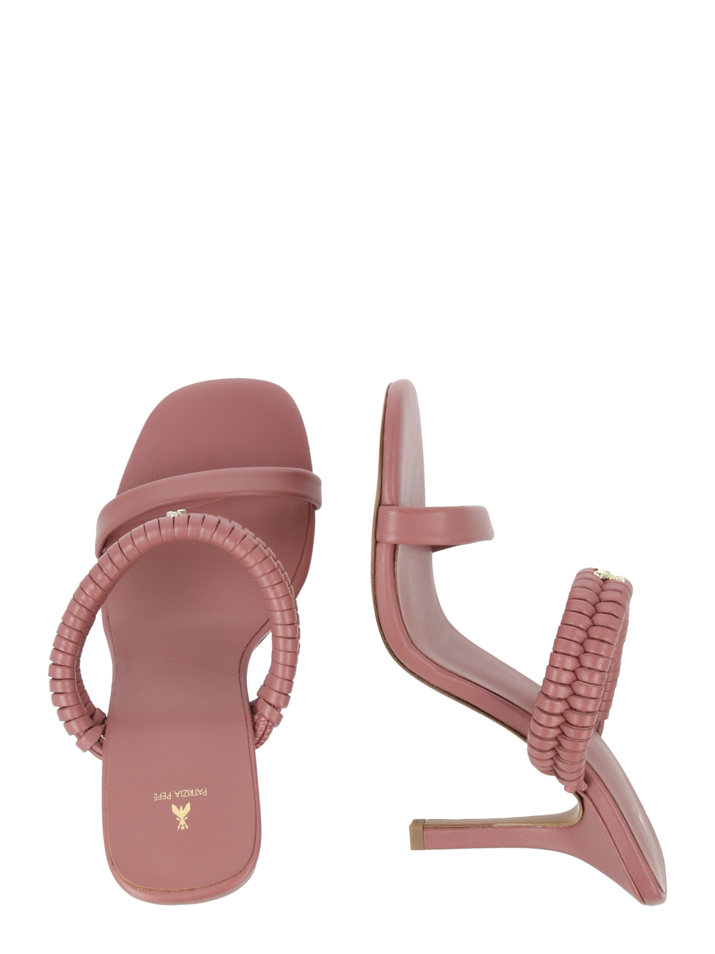 PATRIZIA PEPE Papucs - rózsaszín