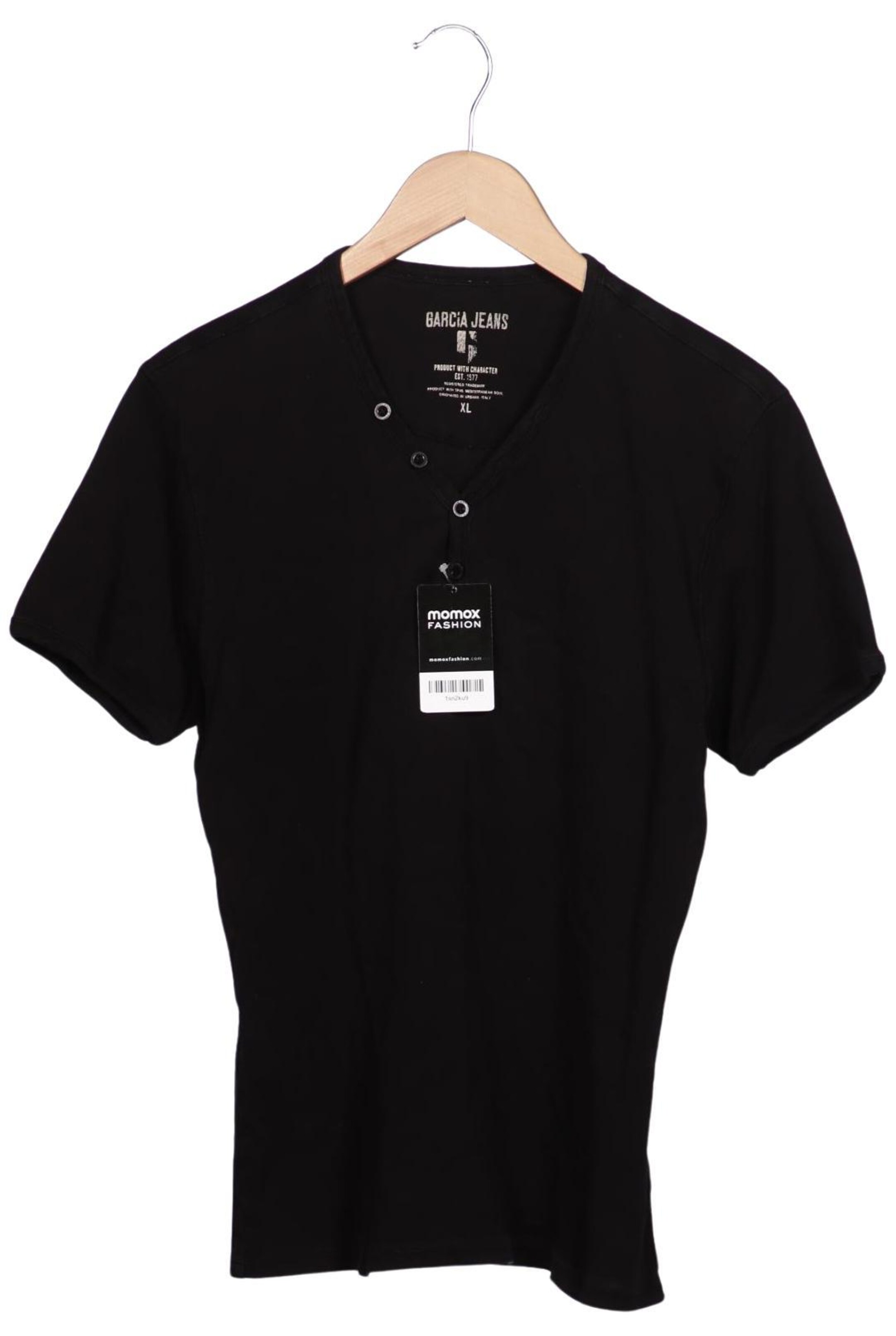 GARCIA Shirt in XL in Black: front