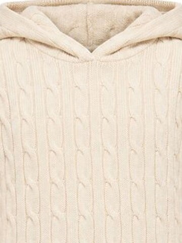 Robe Hilal Akinci Kids en blanc
