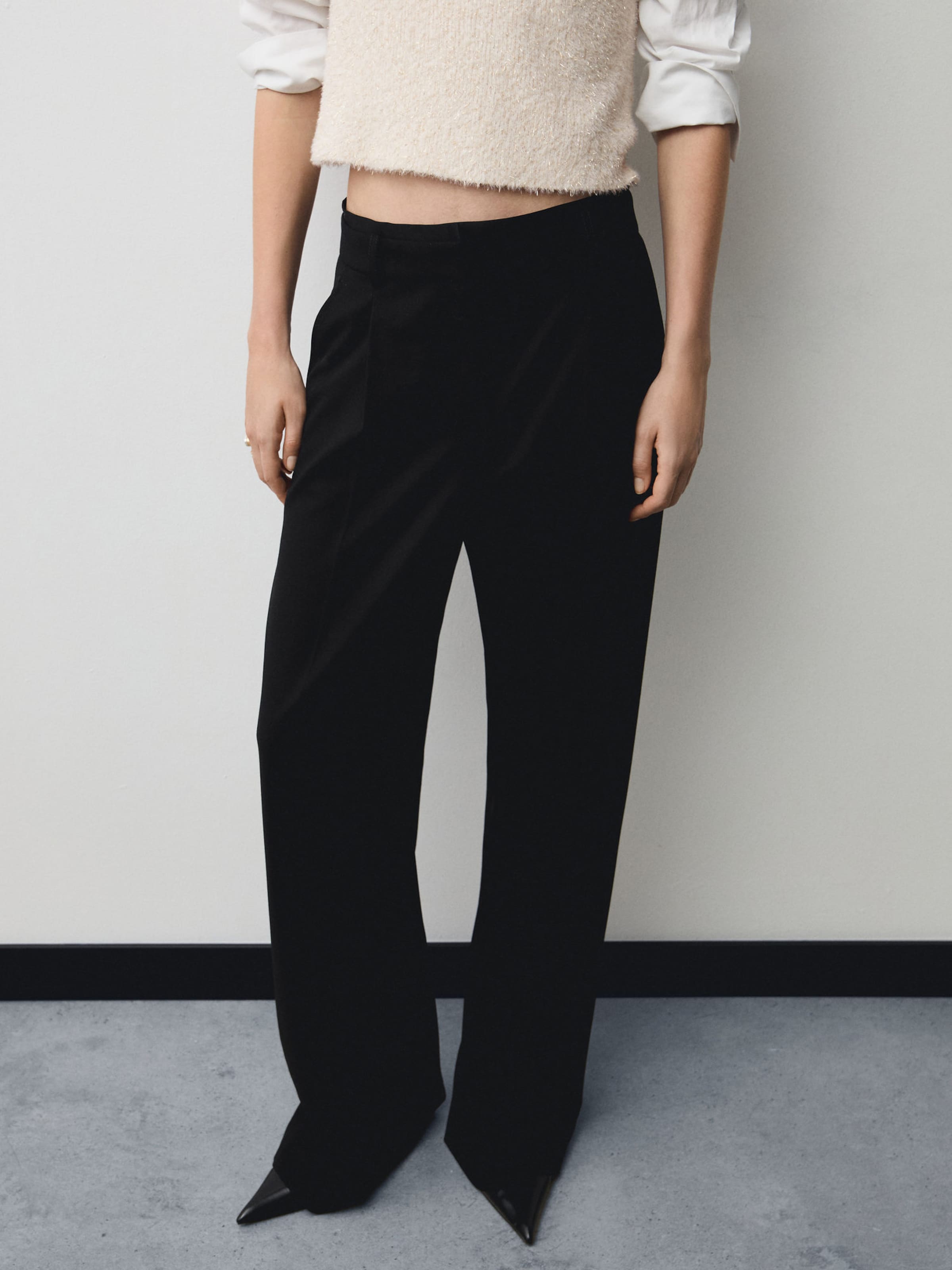 MANGO Pants for women Buy online ABOUT YOU