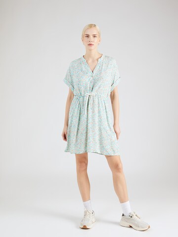 Robe d’été 'Franji' Iriedaily en bleu