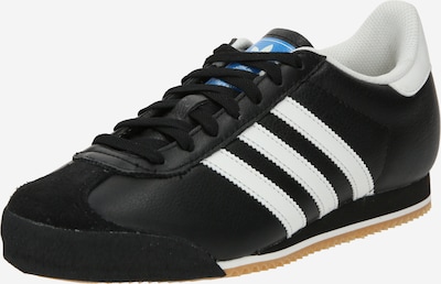 Sneaker bassa 'KICK' ADIDAS ORIGINALS di colore blu reale / nero / bianco, Visualizzazione prodotti