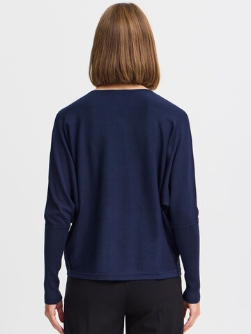 Pullover 'Morla' di b.young in blu