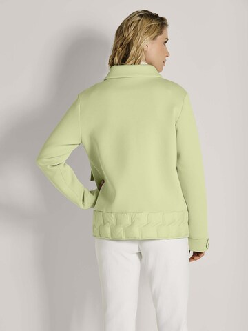 MADELEINE Jacke 'Scuba' in Grün