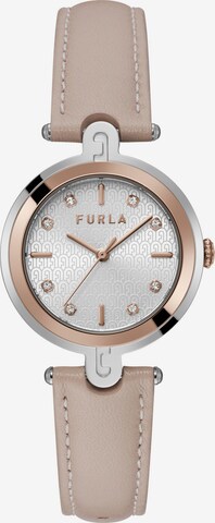 FURLA Uhr in Pink: predná strana