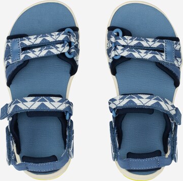 JACK WOLFSKIN Sandals in Blue