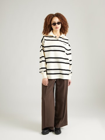 Karo Kauer Shirt in Beige