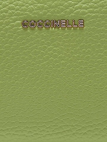 Coccinelle - Cartera 'COCCINELLE METALLIC 3' en verde