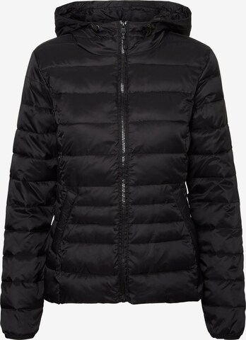 VERO MODA Between-Season Jacket 'MIKKOLA' in Black: front