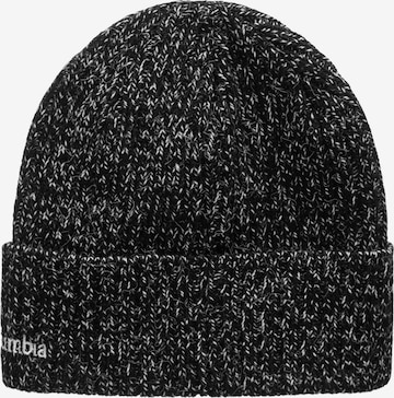 COLUMBIA Beanie in Black