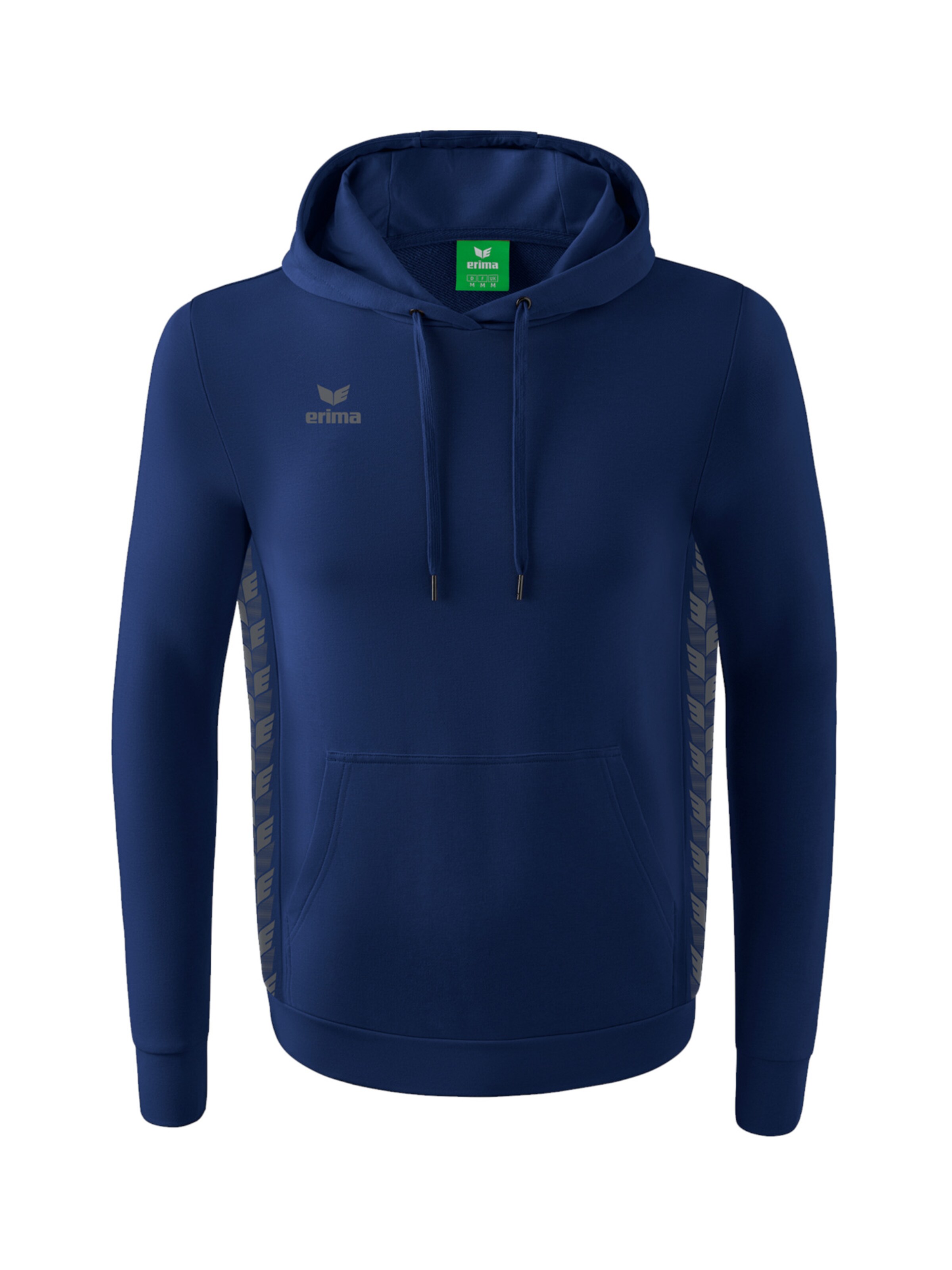 ERIMA Athletic Sweatshirt in Blue: front