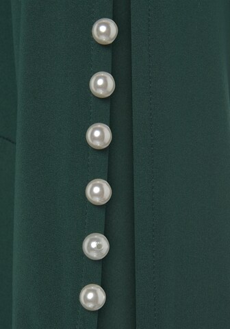 LASCANA Shirt in Green