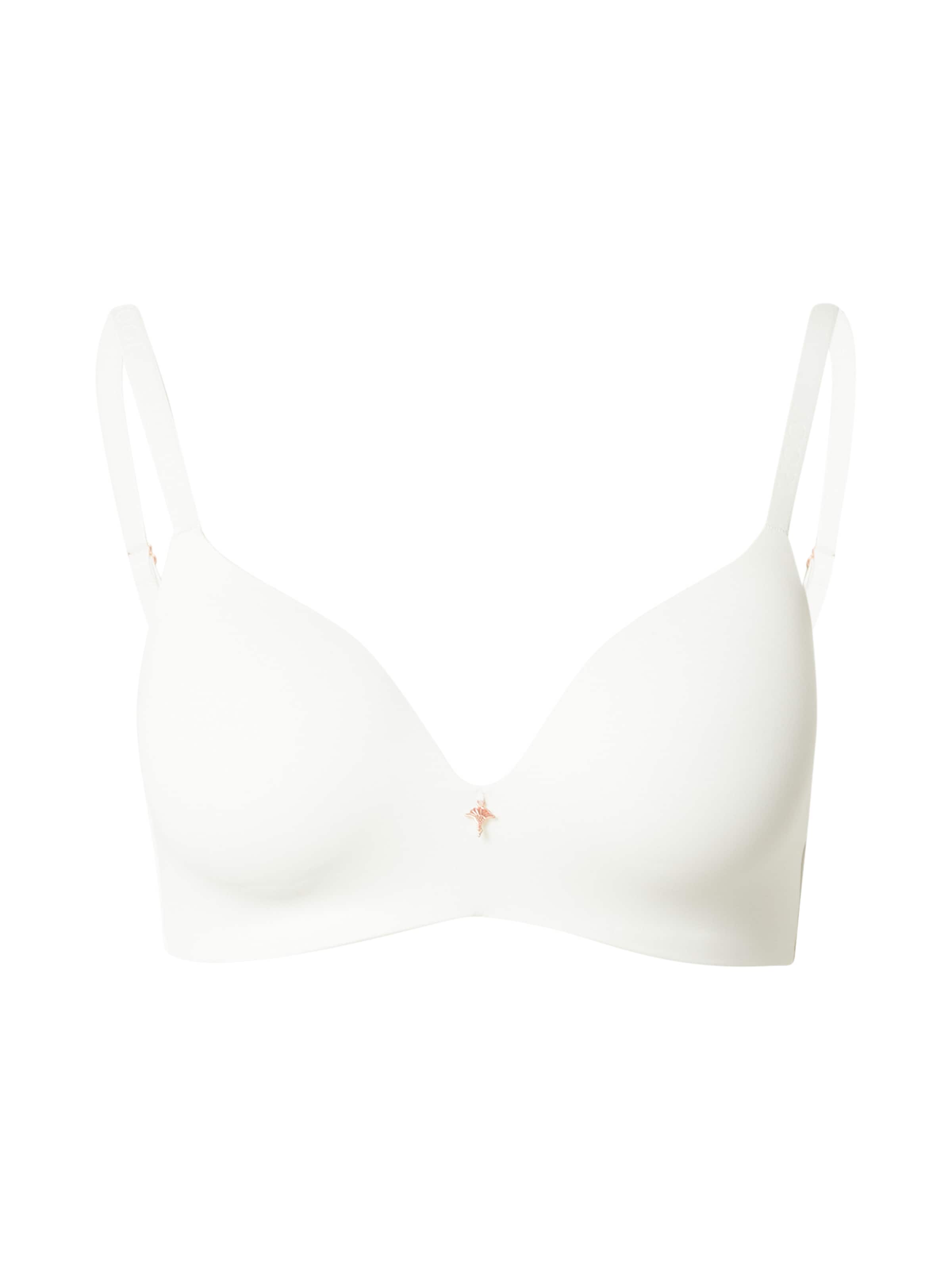 JOOP! Regular Bra in White: front