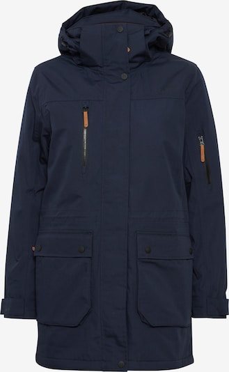 North Bend Winter Jacket 'Wanda' in Dark blue, Item view