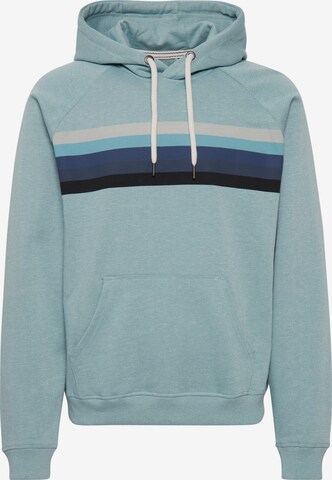 BLEND Sweatshirt in Blau: predná strana