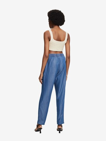 ESPRIT Loosefit Hose in Blau