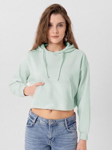 Jacey Quinn Sweatshirt 'Heide' in Green
