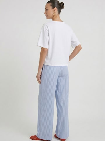 OUI T-Shirt in Weiß