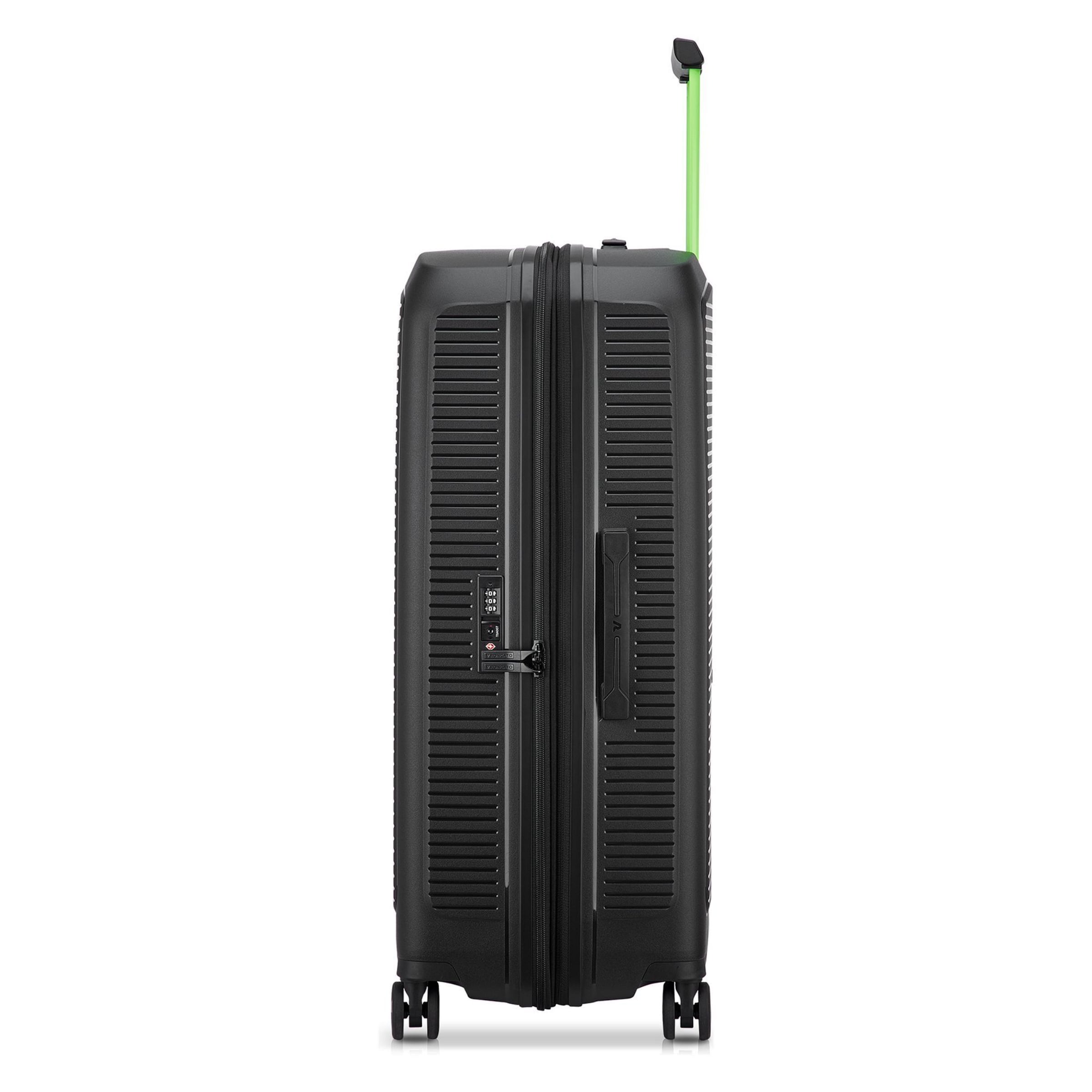 Roncato Trolley 'Arcade' in Schwarz