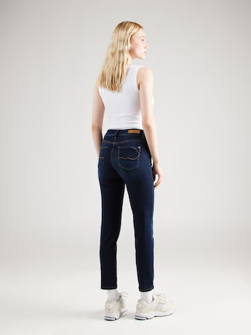 BONOBO Slimfit Jeans 'SOFIA' in Blauw