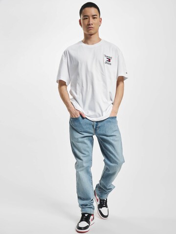 T-Shirt Tommy Jeans en blanc