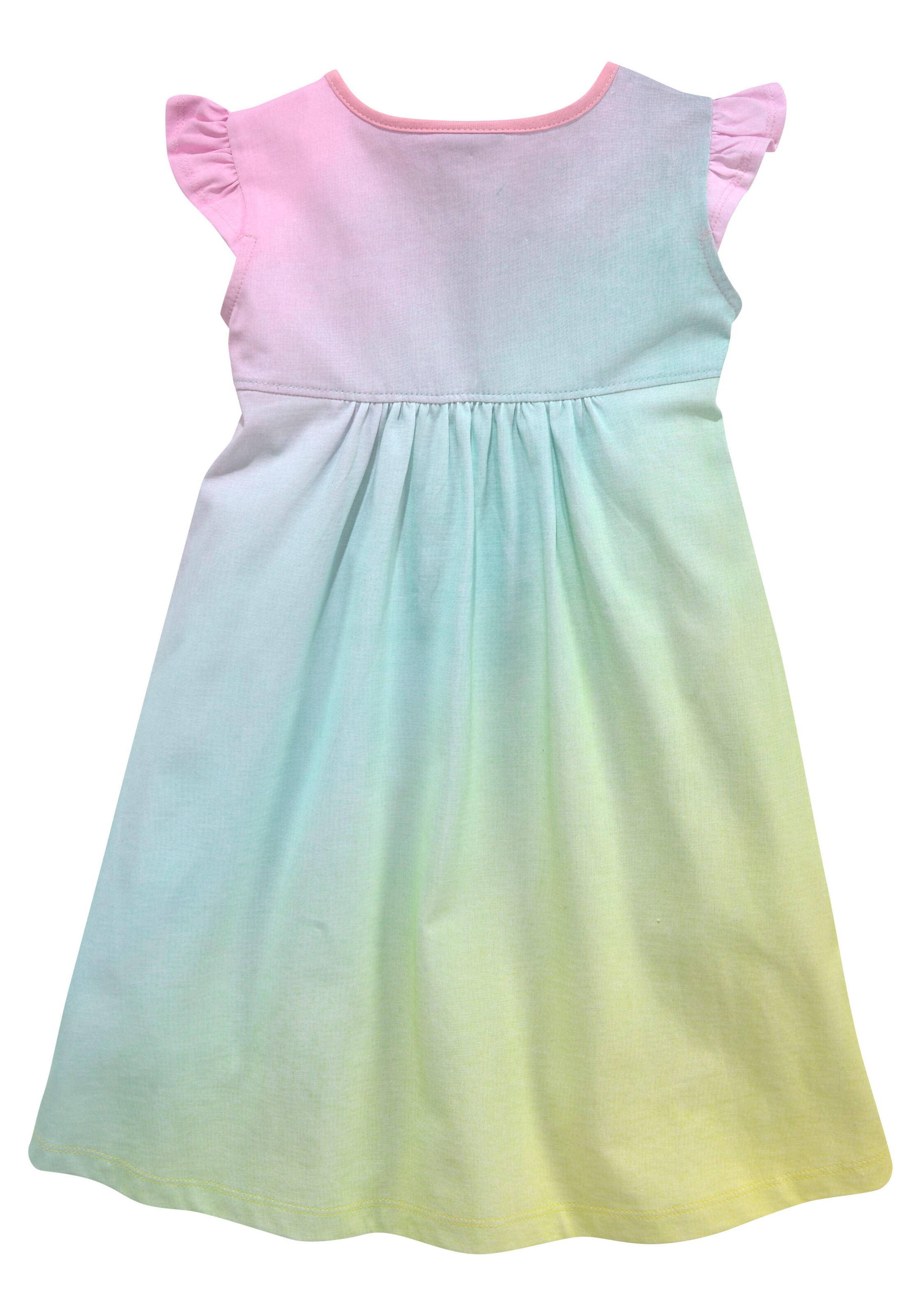 Kidsworld Dress in Mixed colors